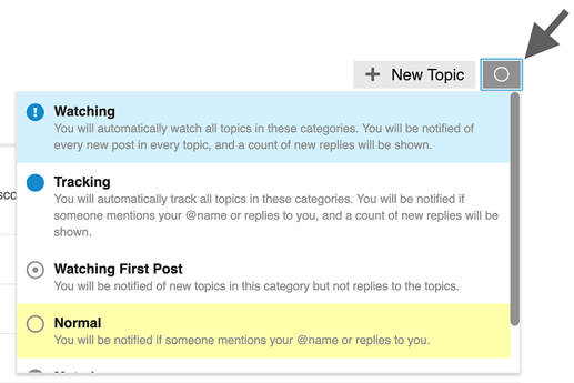 Choose%20notification%20levels%20for%20tags%20or%20categories%20by%20clicking%20on%20the%20circle%20near%20the%20upper%20right%20and%20choosing%20your%20notification%20level